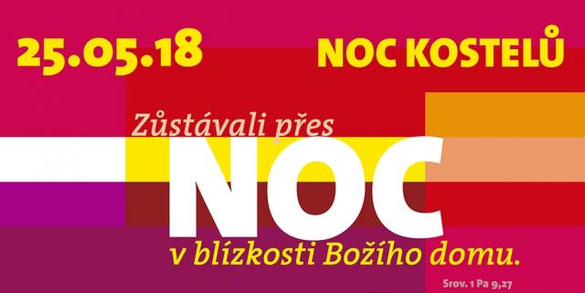 Noc kostelů