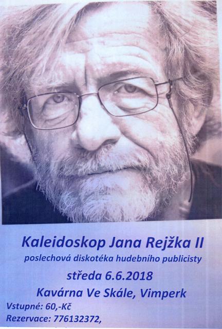 Kaleidoskop Jana Rejžka II