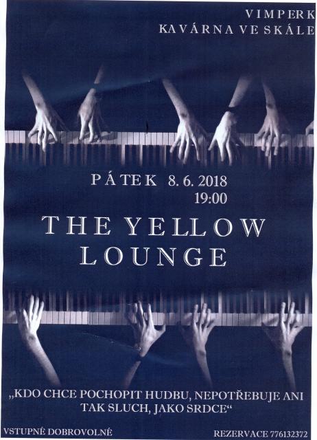 The Yellow Lounge - Ondřej Tomášek