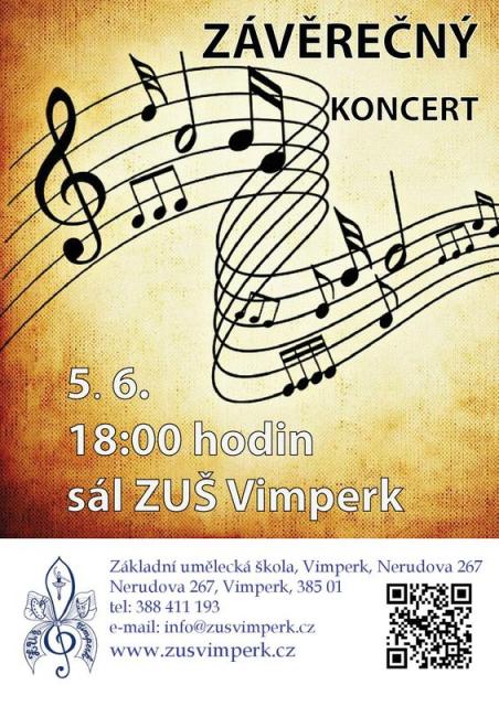Závěrečný koncert