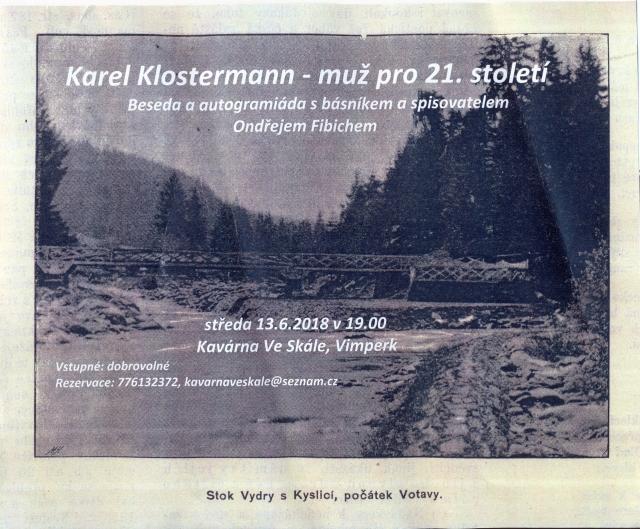 Karel Klostermann - Muž pro 21. století