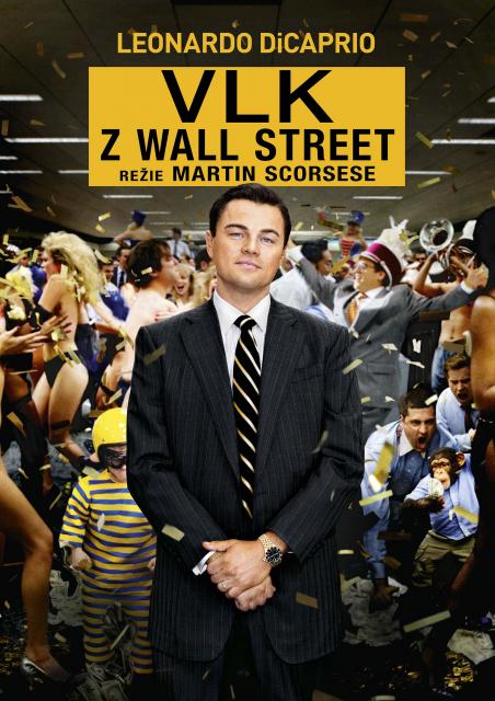 Vlk z Wall Street