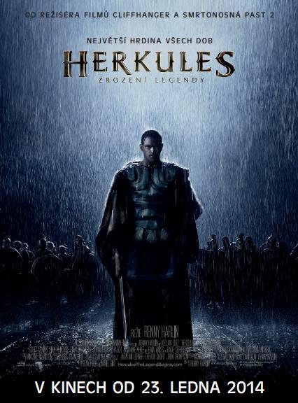 Herkules: Zrození legendy