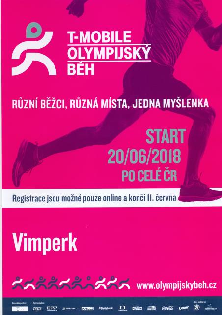 T-Mobile Olympijský běh