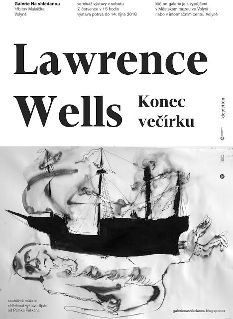 Lawrence Wells – Konec večírku