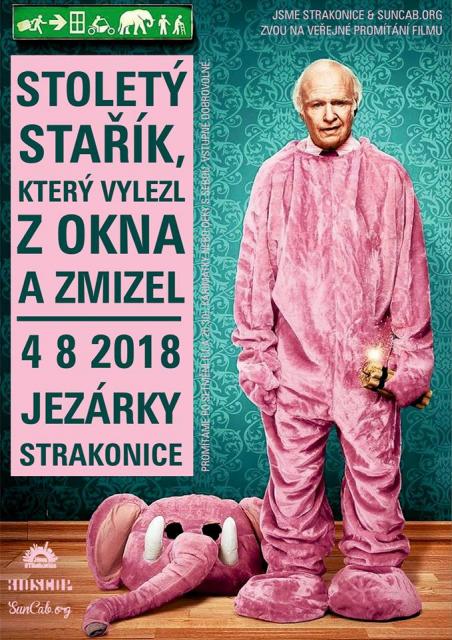 Filmové léto / Stoletý stařík, který vylezl z okna a zmizel