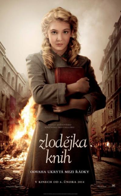 Zlodějka knih