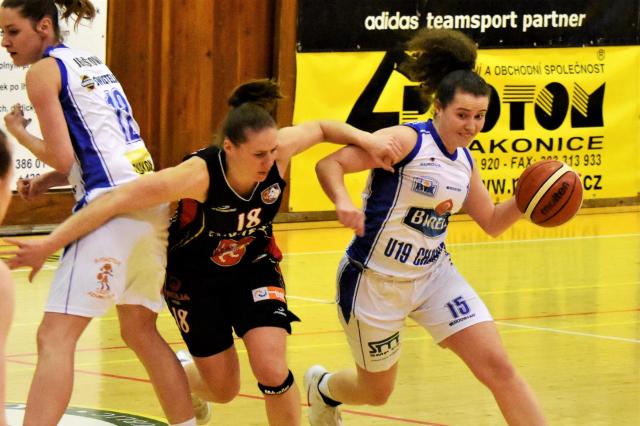 Basketbalistky zahájí sezónu v Brně
