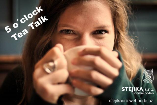 5 o´clock Tea Talk