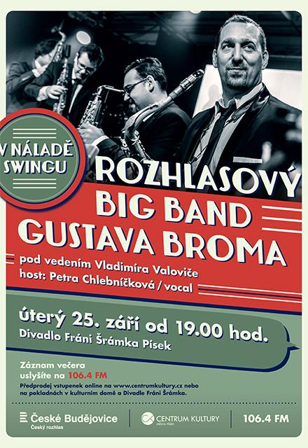 Big Band Gustava Broma