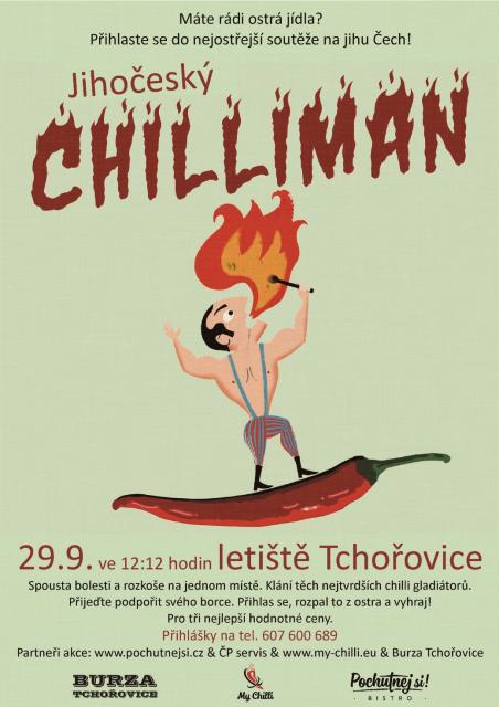 Jihočeský Chilliman