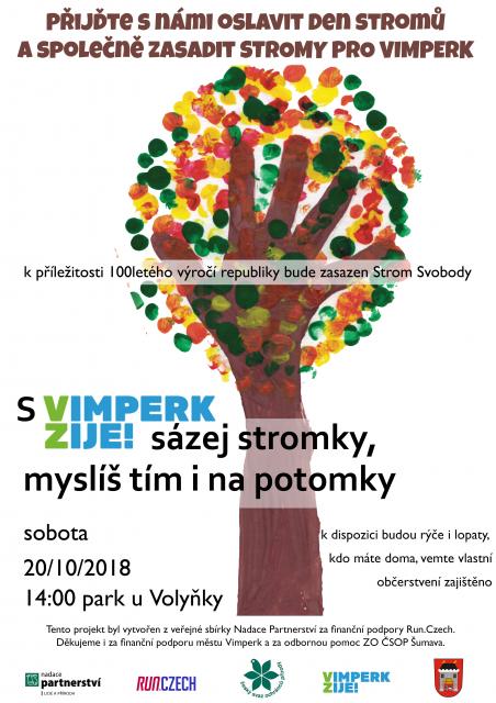 STROMY PRO VIMPERK