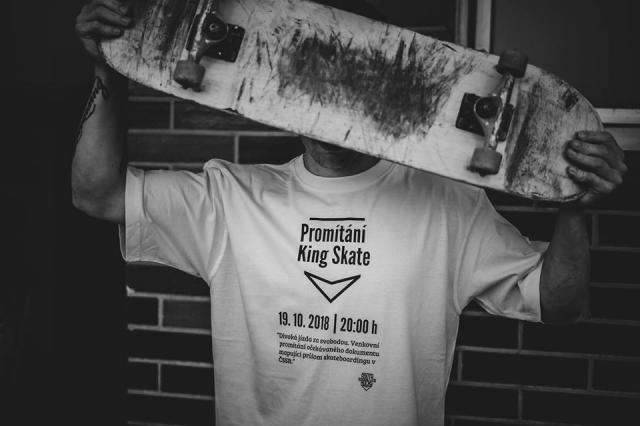 King Skate na South Rocks