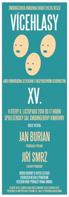 Vícehlasy 15.