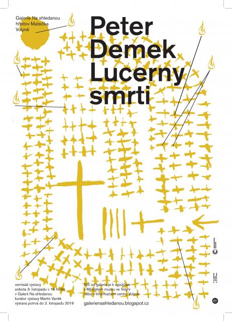 PETER DEMEK – LUCERNY SMRTI