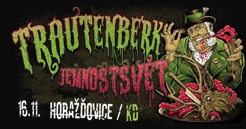 Trautenberk - Jemnostsvět tour 2018