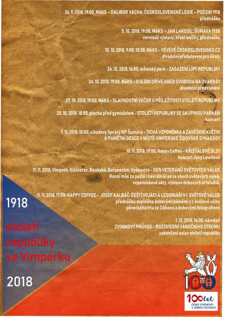 TICHÁ VZPOMÍNKA A ZAVĚŠENÍ KVĚTIN K PAMĚTNÍ DESCE V MÍSTĚ VIMPERSKÉ ŽIDOVSKÉ SYNAGOGY
