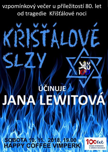 KŘIŠŤÁLOVÉ SLZY