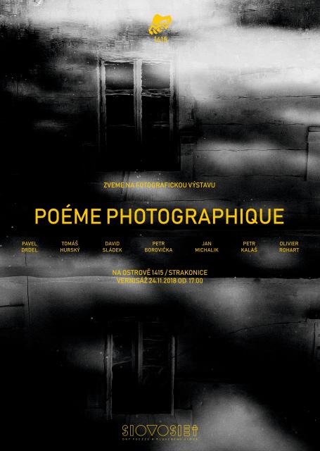 Poéme Photographique / Slovoslet