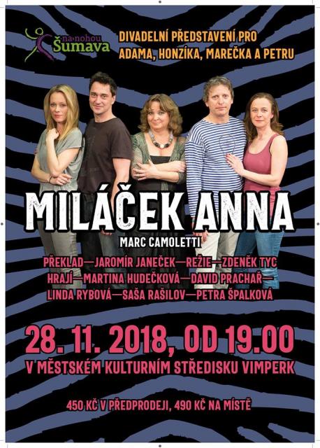 MILÁČEK ANNA