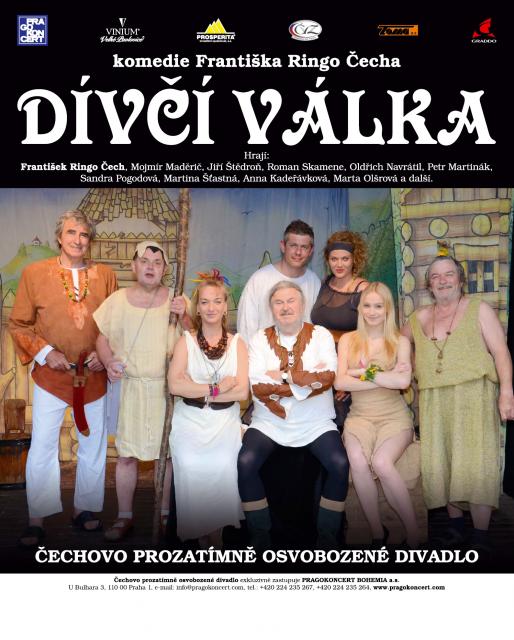 DÍVČÍ VÁLKA