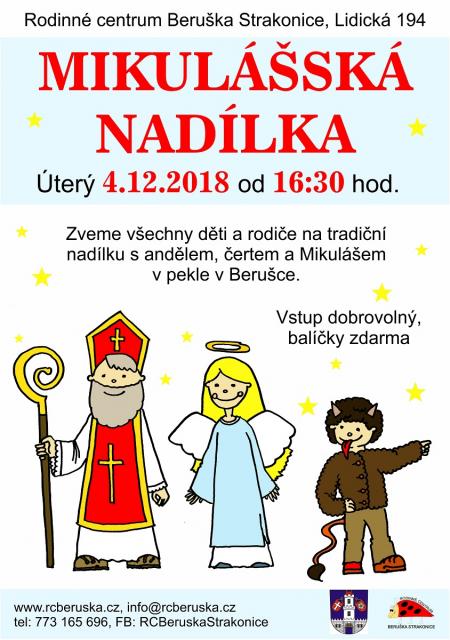 Mikulášská nadílka