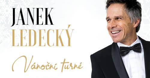 Janek Ledecký - Vánoční turné
