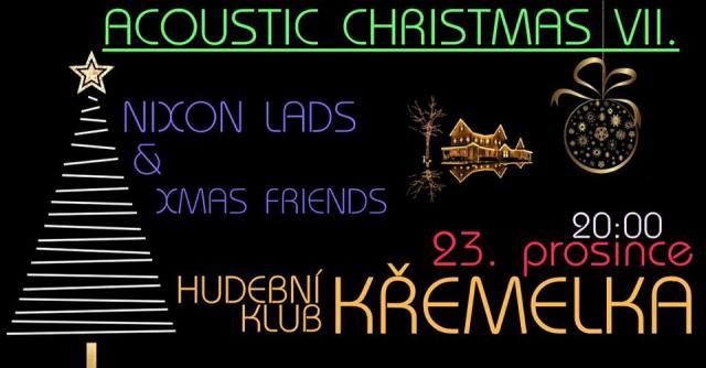 Acoustic Christmas VII.