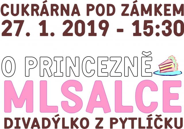 DIVADÝLKO Z PYTLÍČKU: O PRINCEZNĚ MLSALCE