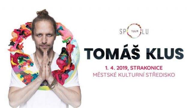 Tomáš Klus - Spolu TOUR