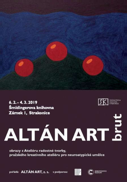 Altán Art brut