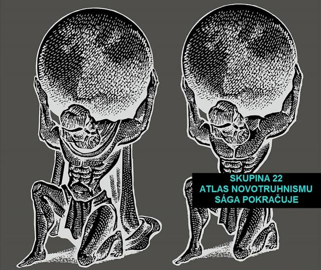 Atlas novotruhnismu - Sága pokračuje 2019