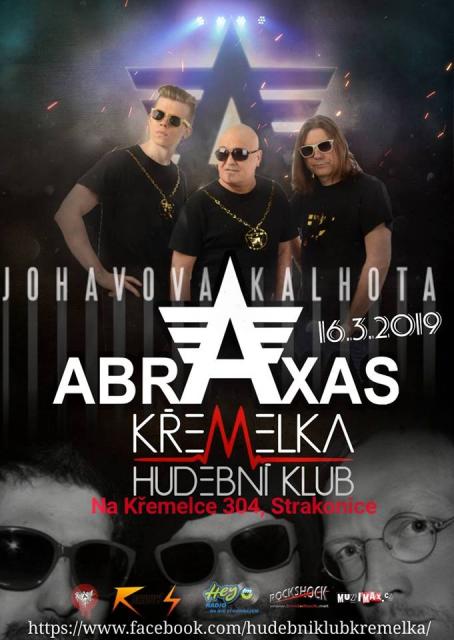 Abraxas a Johavova Kalhota