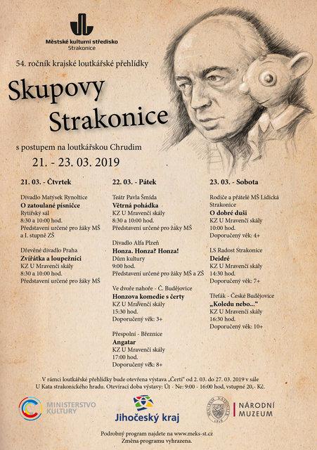 Skupovy Strakonice