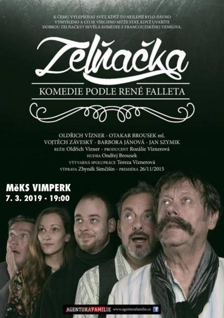 ZELŇAČKA