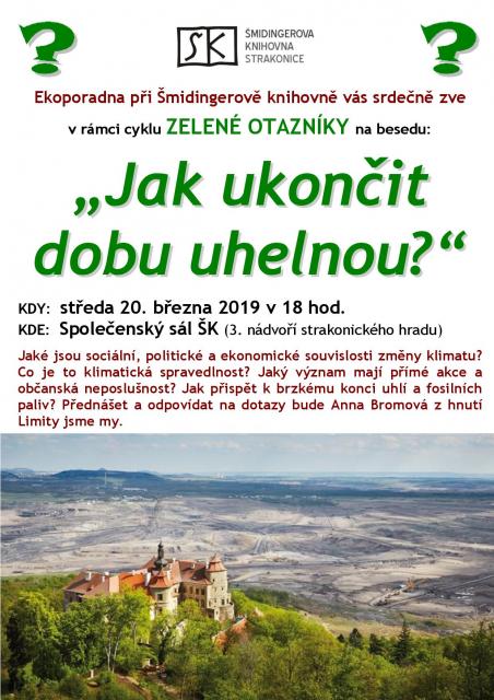 Zelené otazníky - 