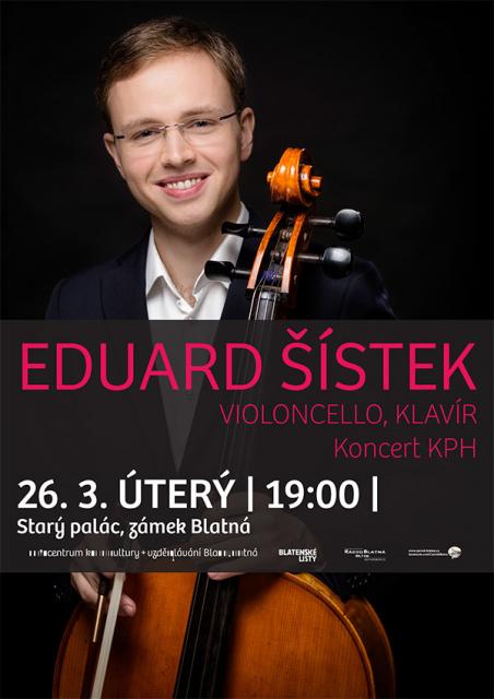 Eduard Šístek | violoncello, klavír