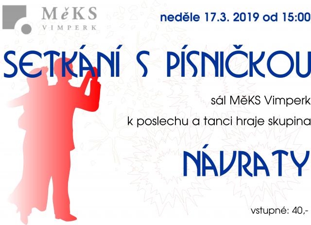 SETKÁNÍ S PÍSNIČKOU