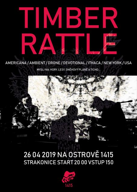 Timber Rattle / OSTROV 1415