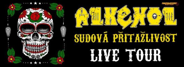 Alkehol live tour