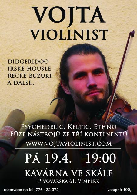 VOJTA VIOLINIST