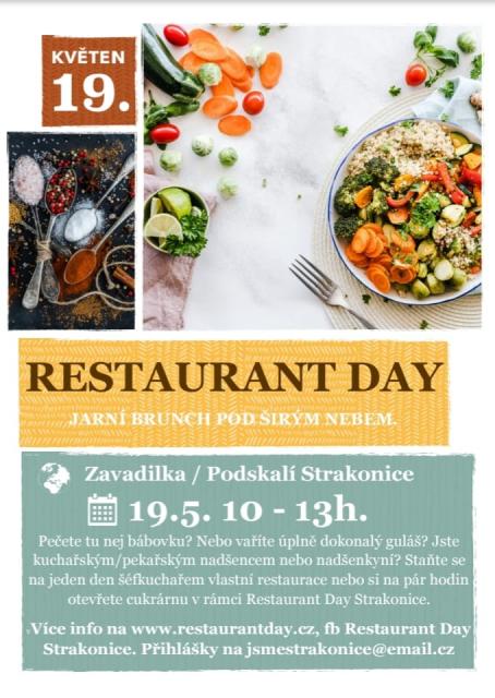 Restaurant Day Strakonice