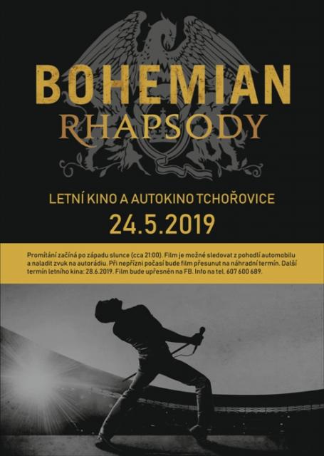 Bohemian Rhapsody / Burza Tchořovice
