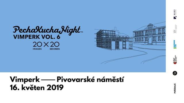 Pecha Kucha Night Vimperk vol.6