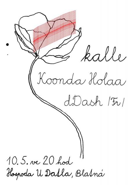 Kalle // Koonda Holaa // dDash (Francie)