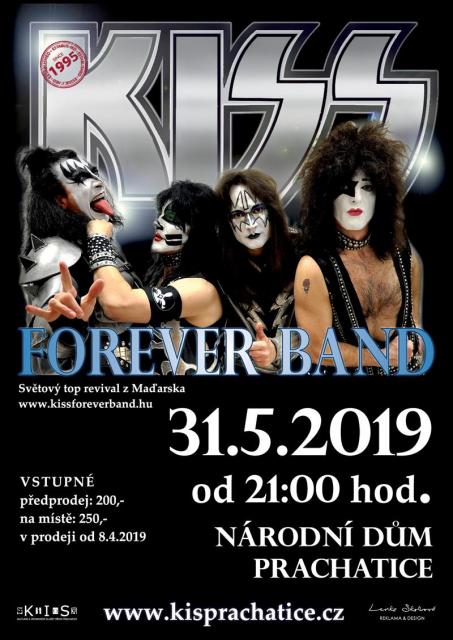 KISS Forever Band