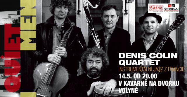 Denis Colin Quartet