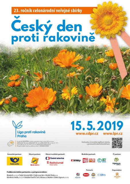 ČESKÝ DEN PROTI RAKOVINĚ