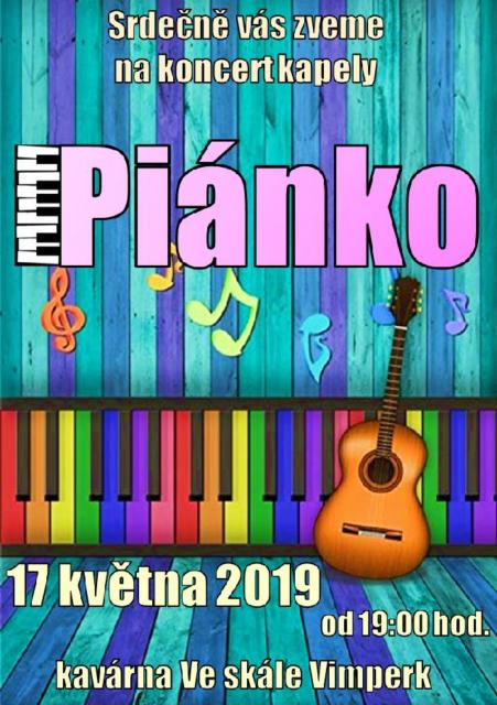 SKUPINA PIÁNKO