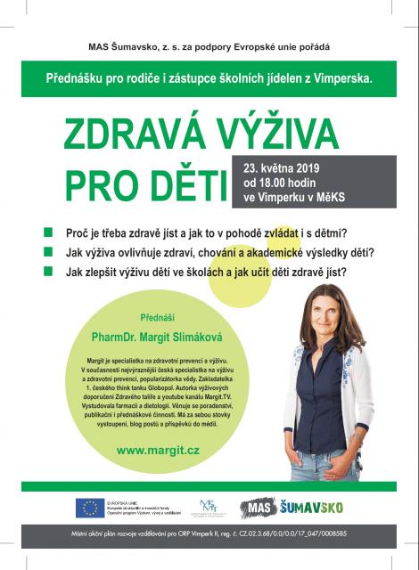 ZDRAVÁ VÝŽIVA PRO DĚTI